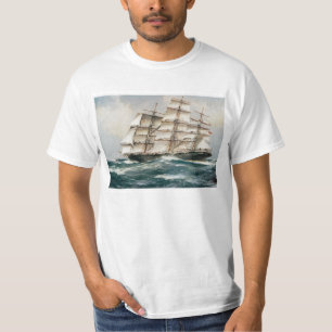 Camiseta Nave de podadoras Torrens