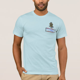 Camiseta Nave del explorador de mar "la venganza "