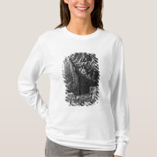 Camiseta Nave en Antartica