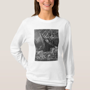 Camiseta Nave en Antartica
