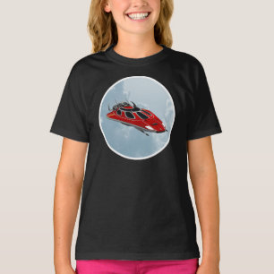 Camiseta Nave espacial