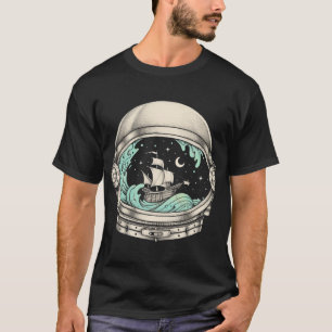 Camiseta Nave espacial