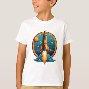 Camiseta Nave espacial