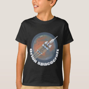 Camiseta Nave espacial de Orión