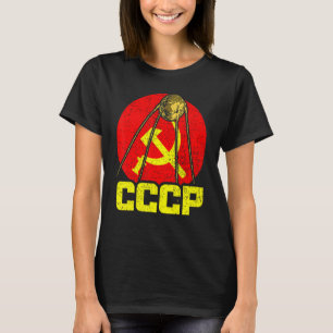 Camiseta Nave espacial Sputnik Satellite Sp