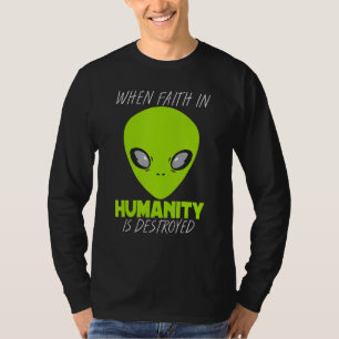 Camiseta Nave Estelar Extraterrestre Encuentros Cercanos M