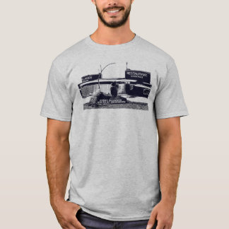 Camiseta Nave Lanes Legends Tee