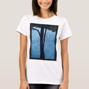 Camiseta Nave una 2012 del fantasma