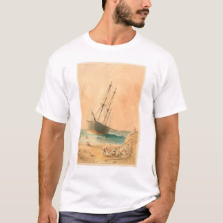Camiseta Nave "Viscata" de Británicos varado (0533A)