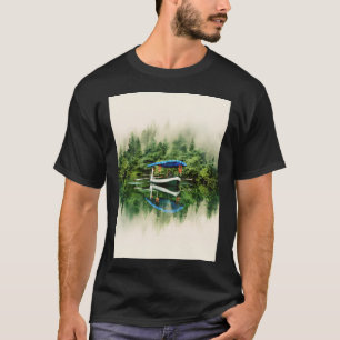 Camiseta Navega Lejos