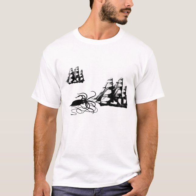 Camiseta Navegación (Anverso)