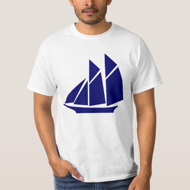 Camiseta Navegación (Anverso)