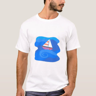 Camiseta Navegación