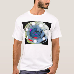 Camiseta Navegación Alien