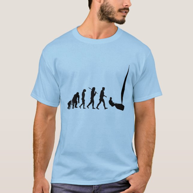 Camiseta Navegación de 2014 marineros barco y de la vela de (Anverso)