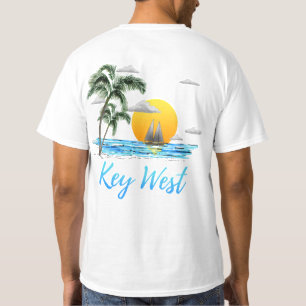 Camiseta Navegación de Key West