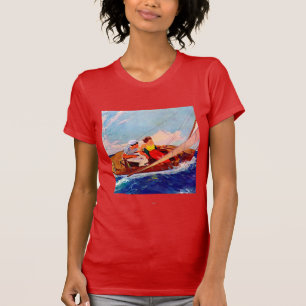 Camiseta Navegación de los pares de R.J. Cavaliere