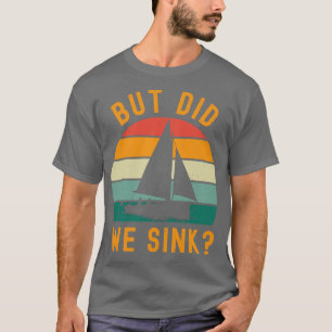 Camiseta Navegación divertida