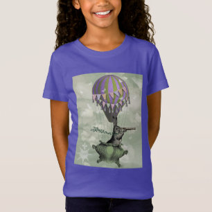 Camiseta Navegación por conejo
