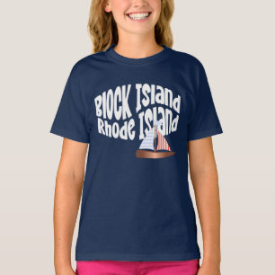 Camiseta Navegación por Isla del Bloque