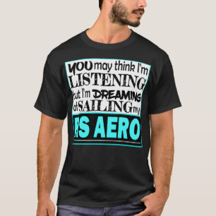 Camiseta Navegación por RS Aero 2