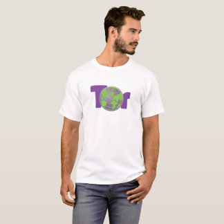 Camiseta Navegador del TOR - red del anonimato
