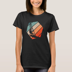Camiseta Navegador en barco velero Capitán Diversión