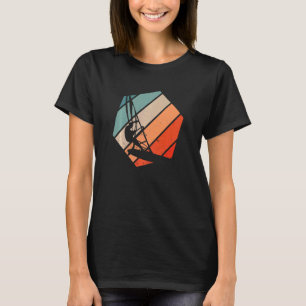 Camiseta Navegador en barco velero Capitán Diversión