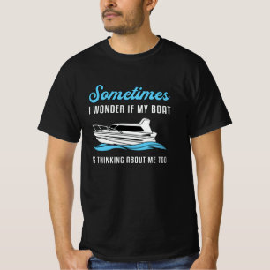 Camiseta Navegador Mi barco velero