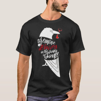 Camiseta Navegador PhD 1