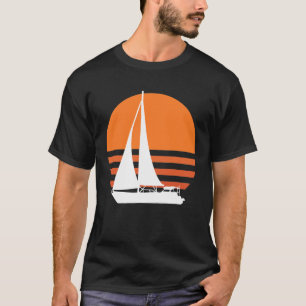 Camiseta Navegador velero velero velero velero velero camis
