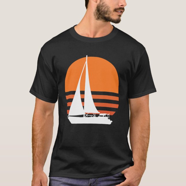 Camiseta Navegador velero velero velero velero velero camis (Anverso)