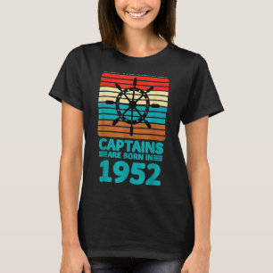 Camiseta Navegador Vintage Retro Bote