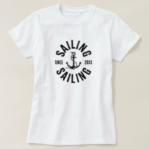 Camiseta Navegando Desde 20XX