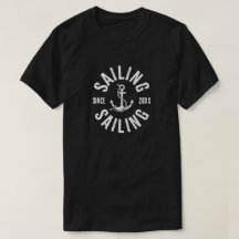 Camiseta Navegando Desde 20XX