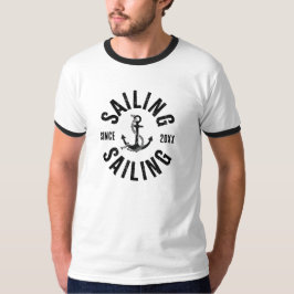 Camiseta Navegando Desde 20XX