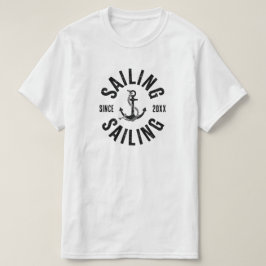 Camiseta Navegando desde 20XX