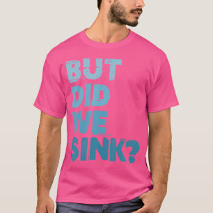 Camiseta Navegando Pero ¿Nos Hundimos Capitán de Pontón de