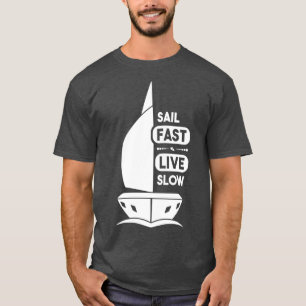 Camiseta Navegar rápido en directo lento Essential TShirt