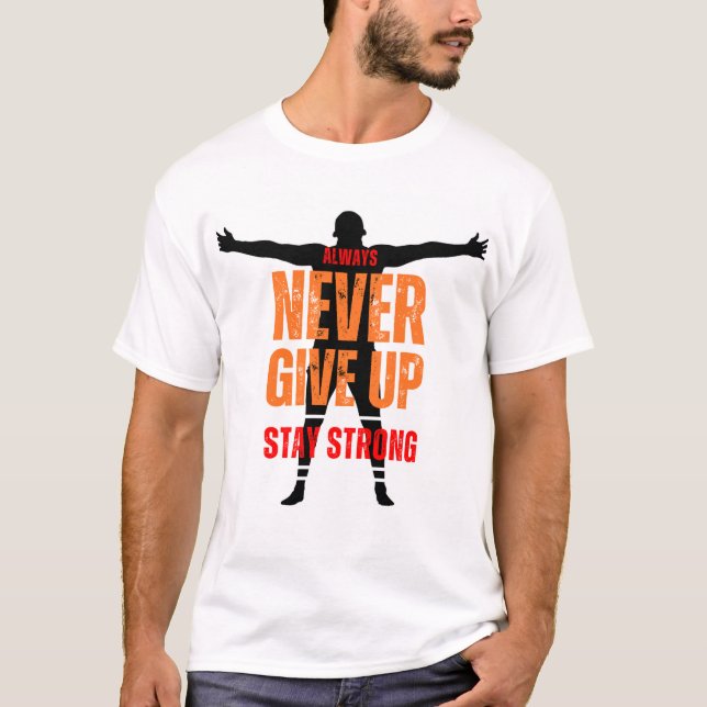 Camiseta naver renuncia (Anverso)