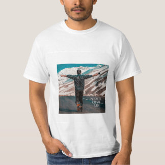Camiseta naver renuncia