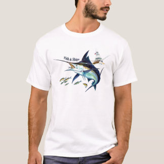 Camiseta naves de los pescados n