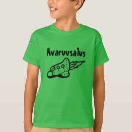 Camiseta Naves espaciales de Avaruusalus
