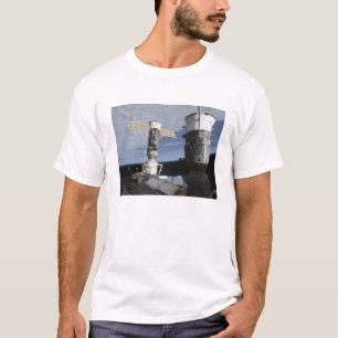 Camiseta Naves espaciales del ruso Soyuz y del progreso