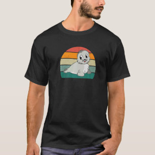 Camiseta naves marinas con barba que aullan Sea North Sea C