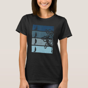 Camiseta Naves vela Mar de Nave 11