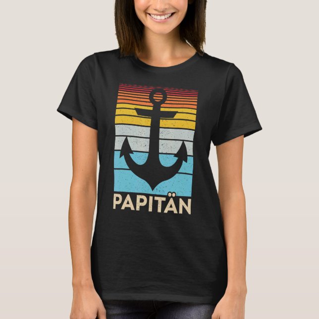 Camiseta Naves vela Mar de Nave 12 (Anverso)