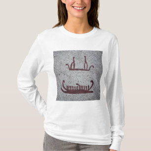 Camiseta Naves y sus equipos