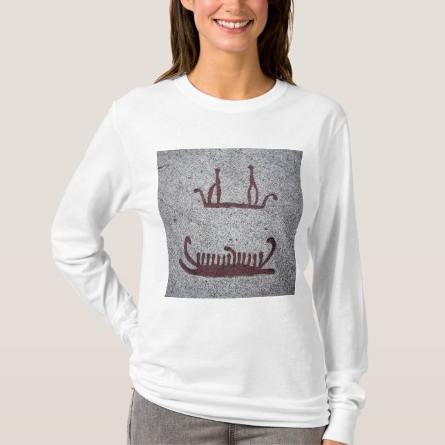 Camiseta Naves y sus equipos (Anverso)