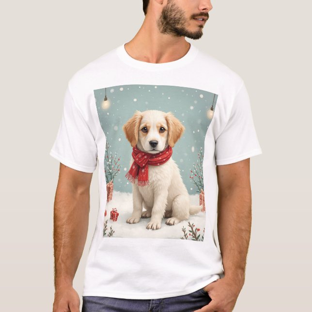 Camiseta navidad (Anverso)